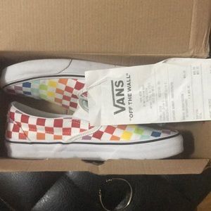 Rainbow vanz